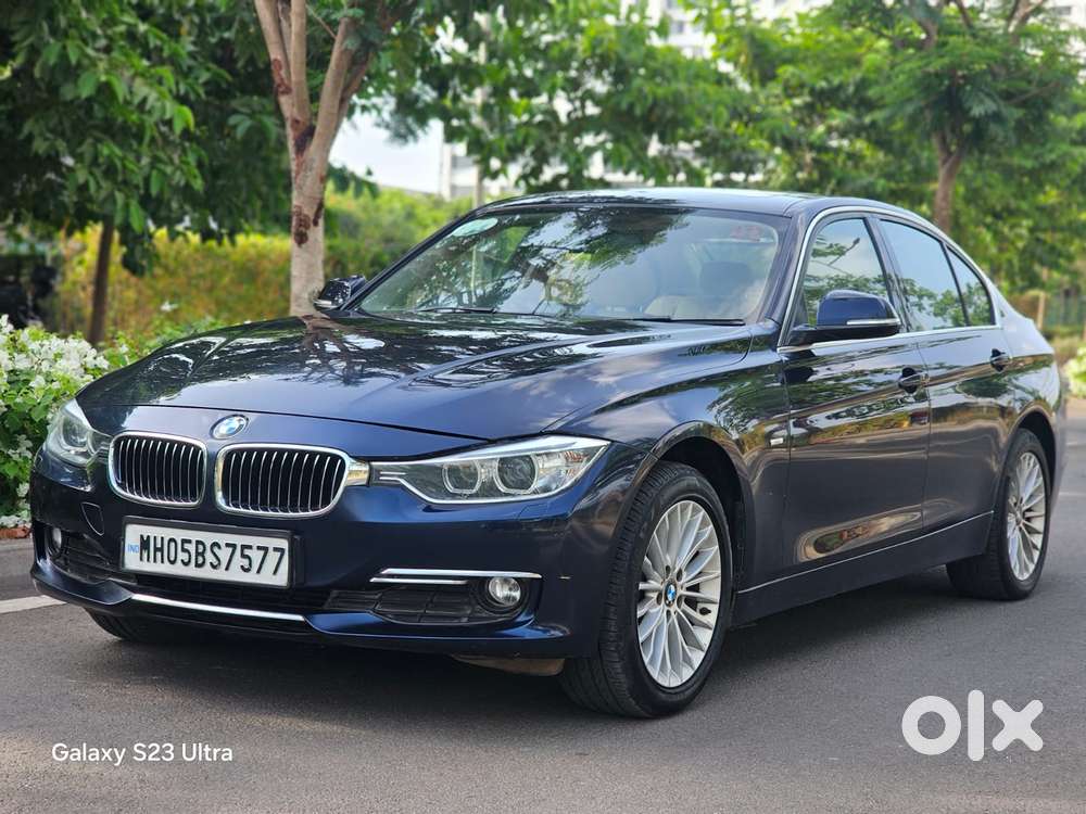 Bmw 3 Series 320d, 2013, Diesel