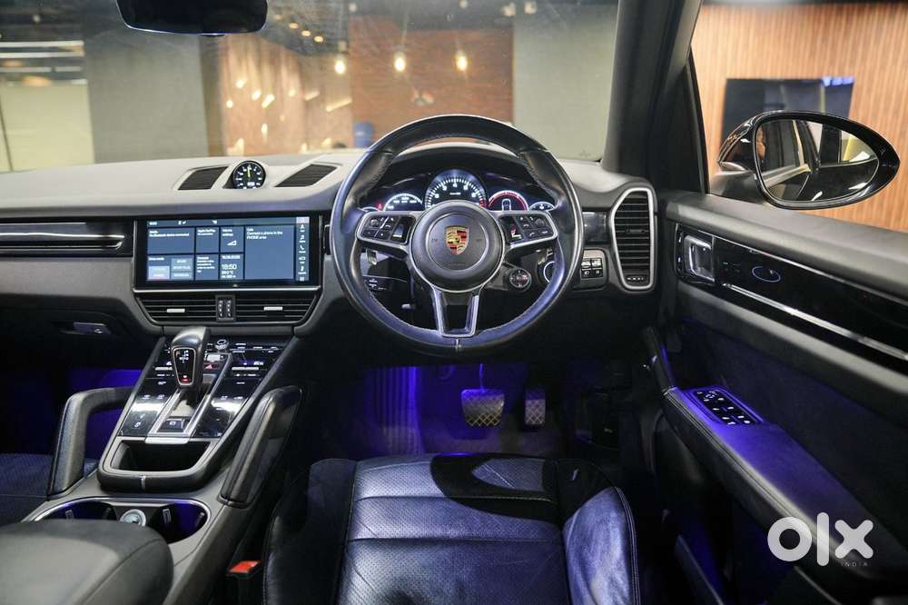 Porsche Cayenne E-hybrid, 2020, Petrol