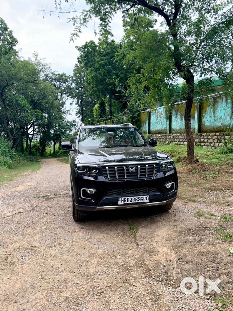 Mahindra Scorpio-n Petrol 2024. Premium Condition Scorpio N