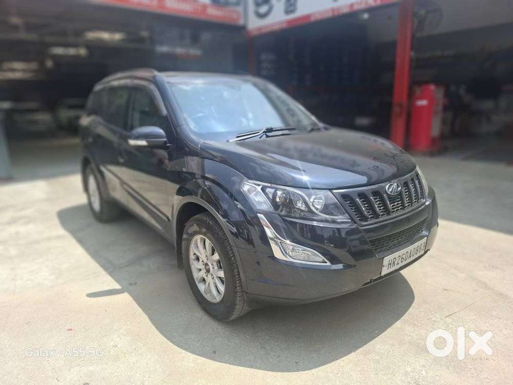 Mahindra Xuv500 W10 At, 2016, Diesel