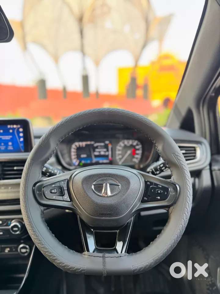 Tata Altroz 1.2 Xz Plus Dark Edition, 2022, Petrol