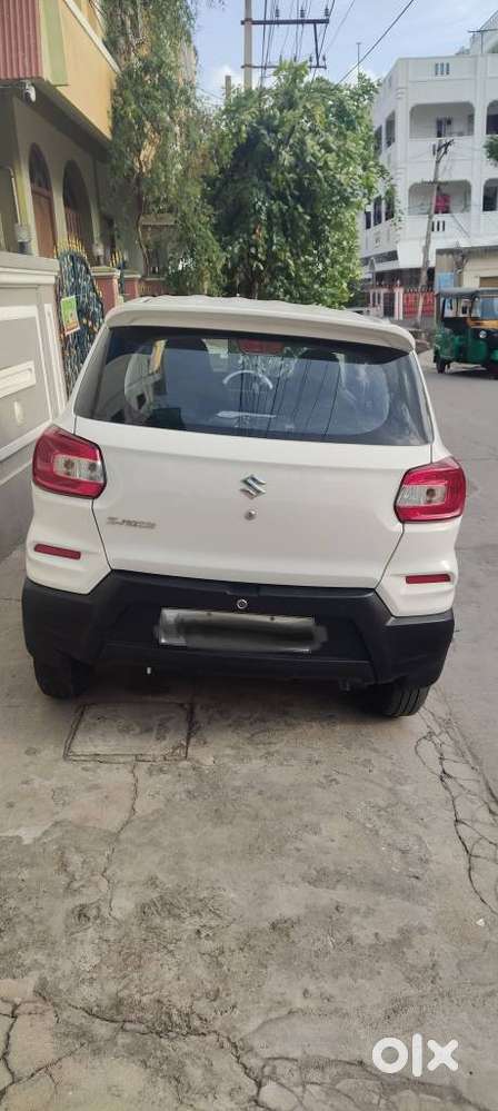 Maruti Suzuki S-presso Vxi Plus, 2021, Petrol