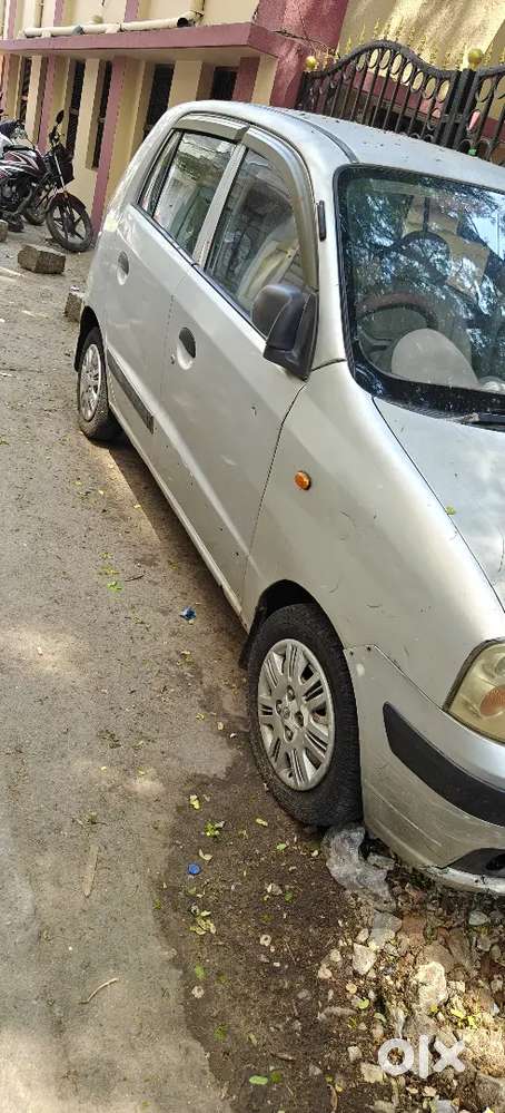 Hyundai Santro Xing Petrol 2004