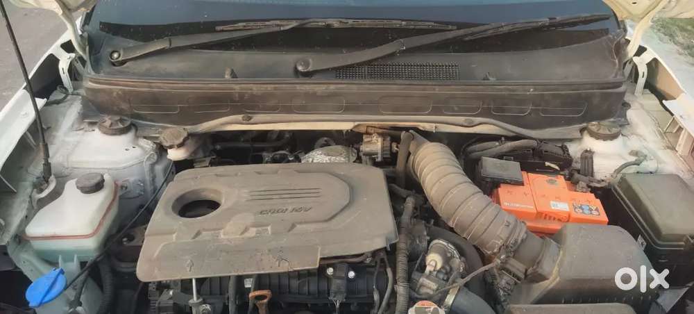 Hyundai Venue 2024 Diesel 42900 Km Driven