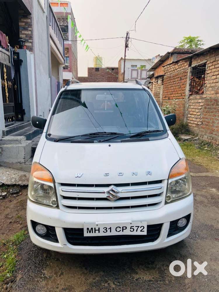 Maruti Suzuki Wagon R 1.0 2007 Petrol+lpg Well Maintained