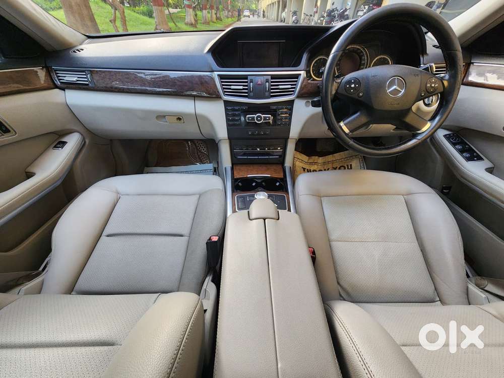 Mercedes-benz E-class, 2012, Diesel