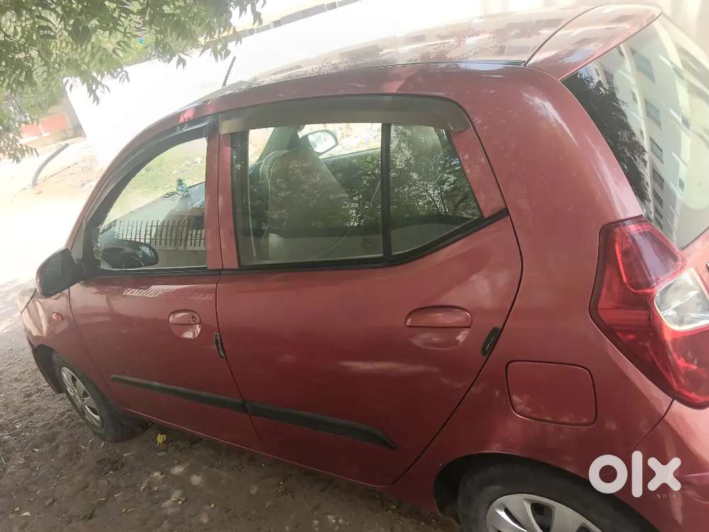 Hyundai I10 2011 Petrol Manual Edition