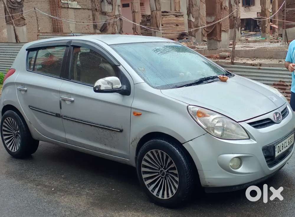 Hyundai I20 1.4 Asta 2009