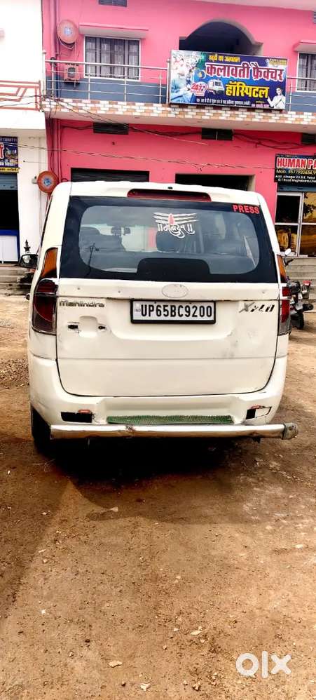 Mahindra Xylo 2012 Diesel Manual  First Owner