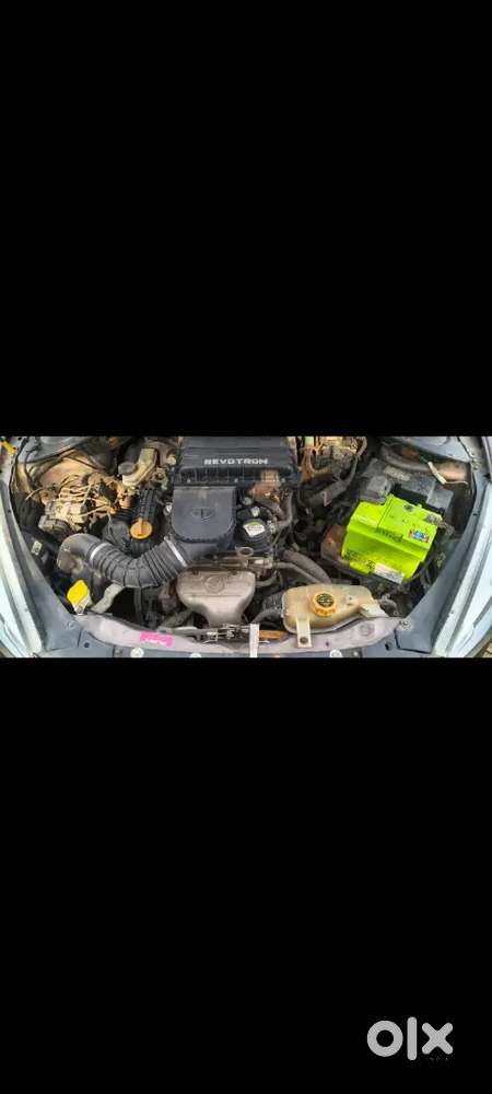 Tata Tiago 2017 Model Running Km 50000 With Music System Price 300000