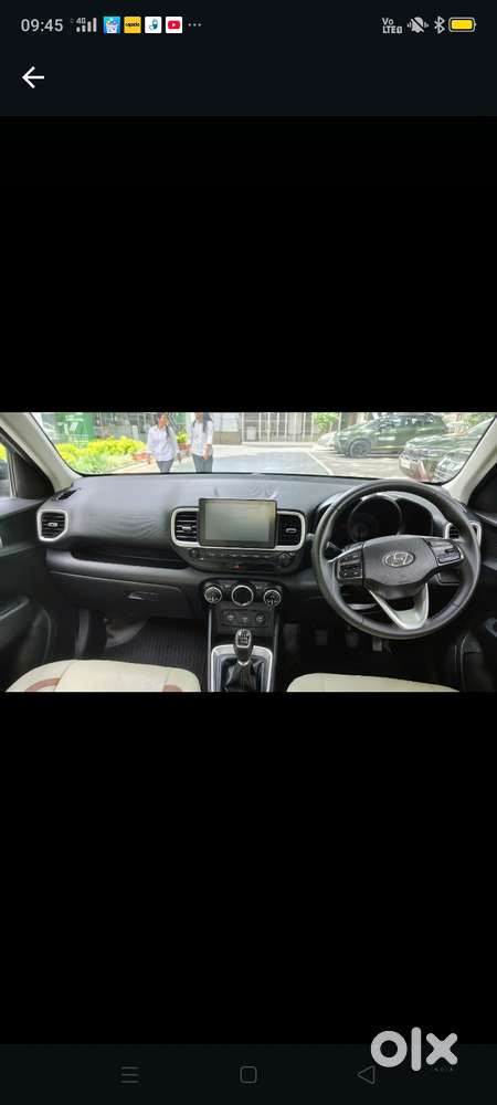 Hyundai Venue 1.5 Crdi Sx (o), 2020, Diesel