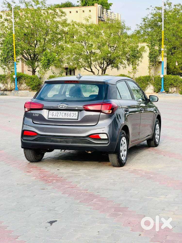 Hyundai Elite I20 Magna+ Vtvt, 2019, Petrol