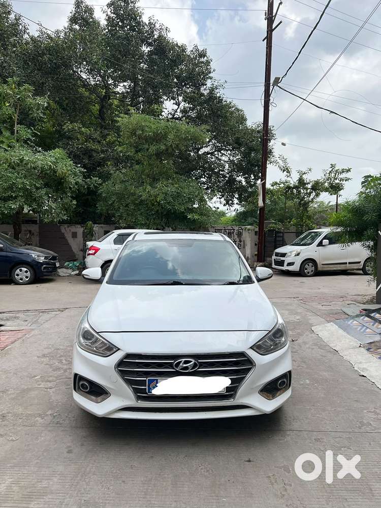 2018 Hyundai Verna Crdi