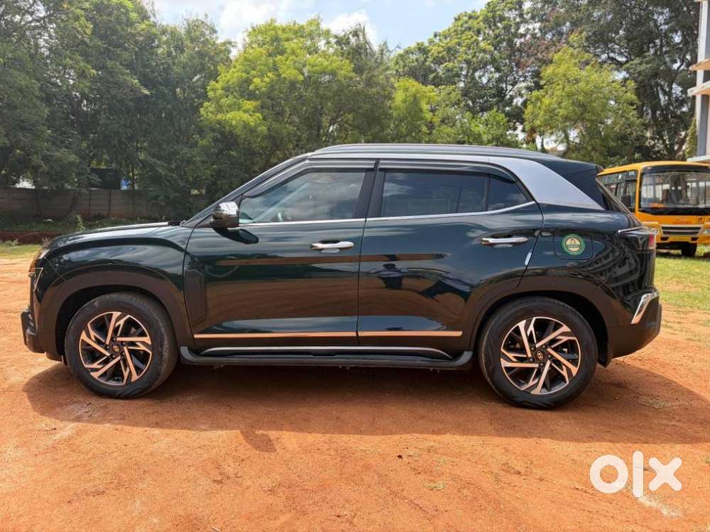 Hyundai Creta Sx (o) 1.5 Diesel, 2024, Diesel