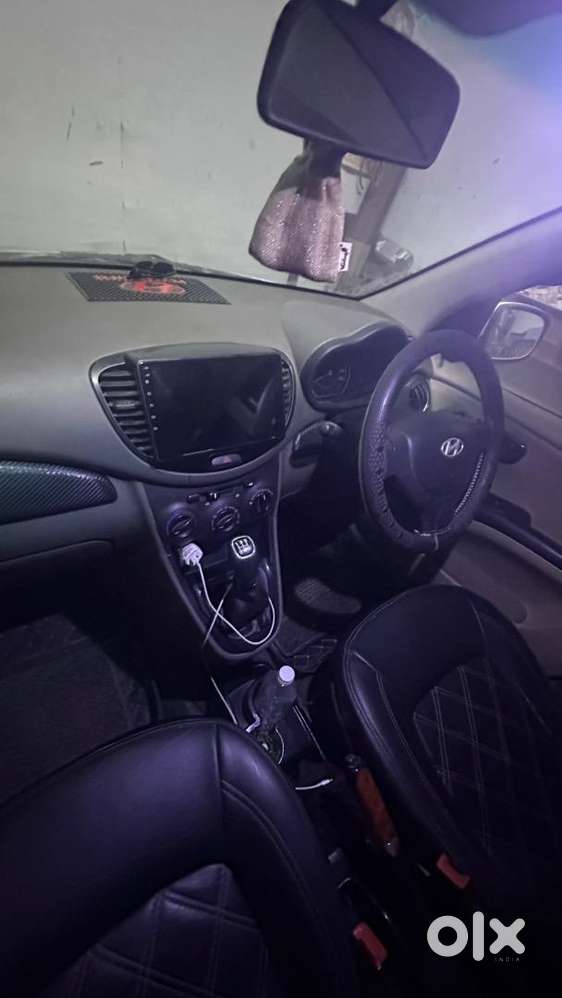 Hyundai I10 2014 Cng & Hybrids Good Condition