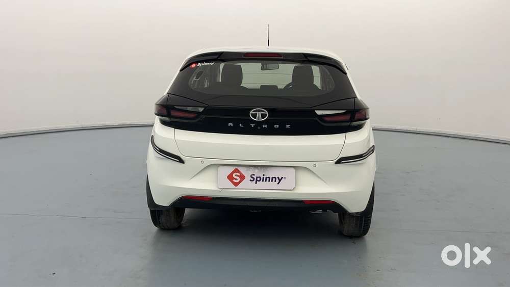 Tata Altroz 1.2 Xt, 2021, Petrol