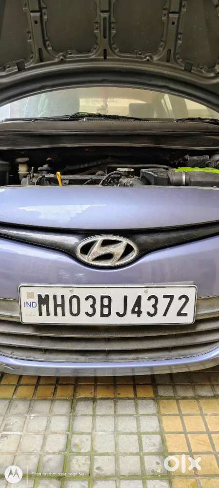 Hyundai I20 2013