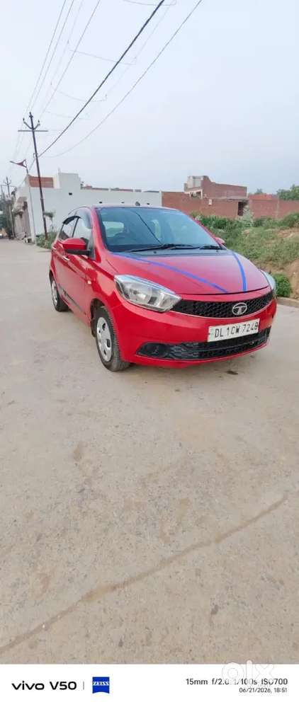 Tata Tiago Xt Diesel 2017