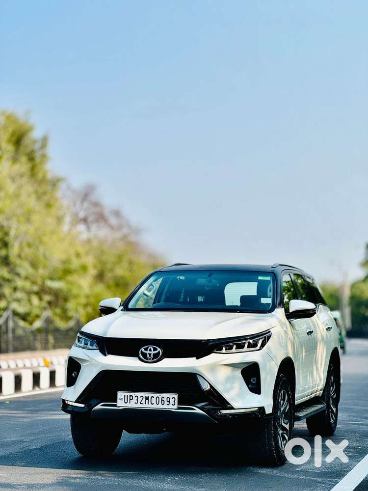 Toyota Fortuner Legender 4x4 At 2.8, 2021, Diesel