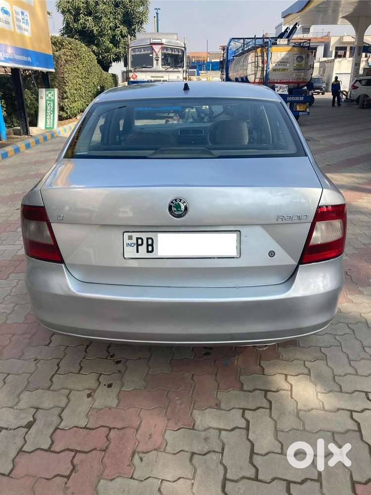 Skoda Rapid 2012 Diesel Well Maintained