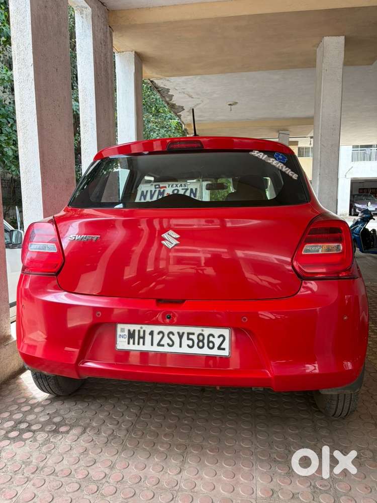 Maruti Suzuki Swift 2020 Year