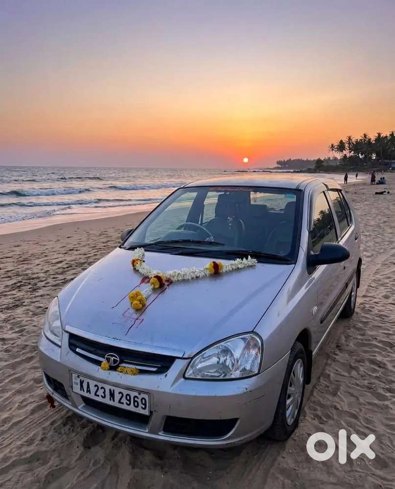 Tata Indica V2 Diesel Manual 2010 Car