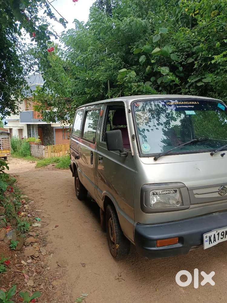 Maruti Suzuki Omni 2011 5 Seater