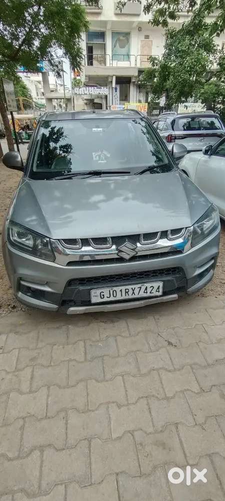 Maruti Suzuki Brezza 2017 Diesel 135000 Km Driven