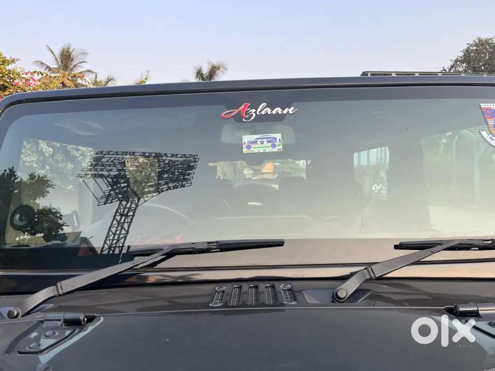 Mahindra Thar Diesel Mt 2024 Lx