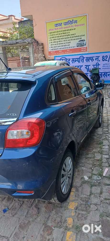 Maruti Suzuki Baleno 2021 Year Model