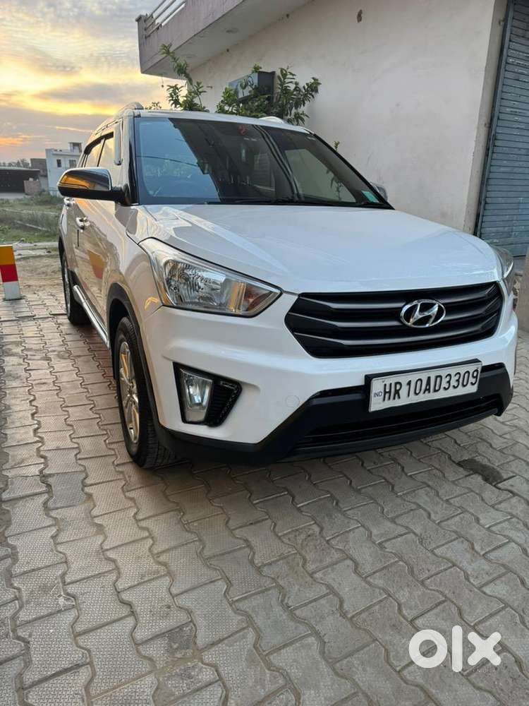Hyundai Creta 2017 Diesel Good Condition