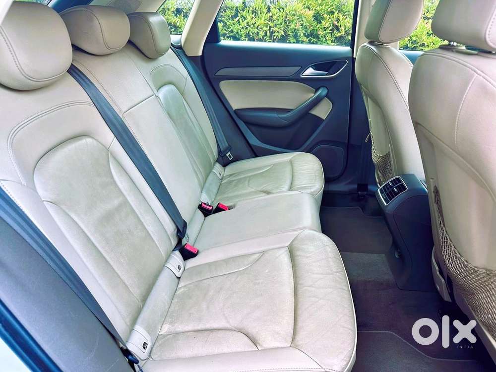 Audi Q3 2.0 Tdi Quattro, 2015, Diesel