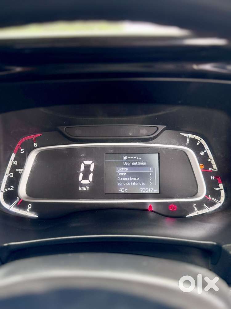Kia Sonet Htk Plus, 2020, Diesel