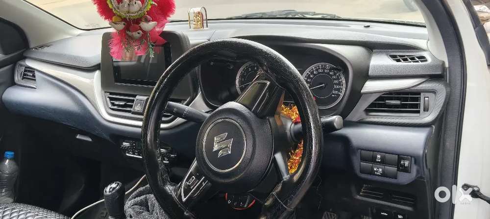 Baleno Cng Petrol