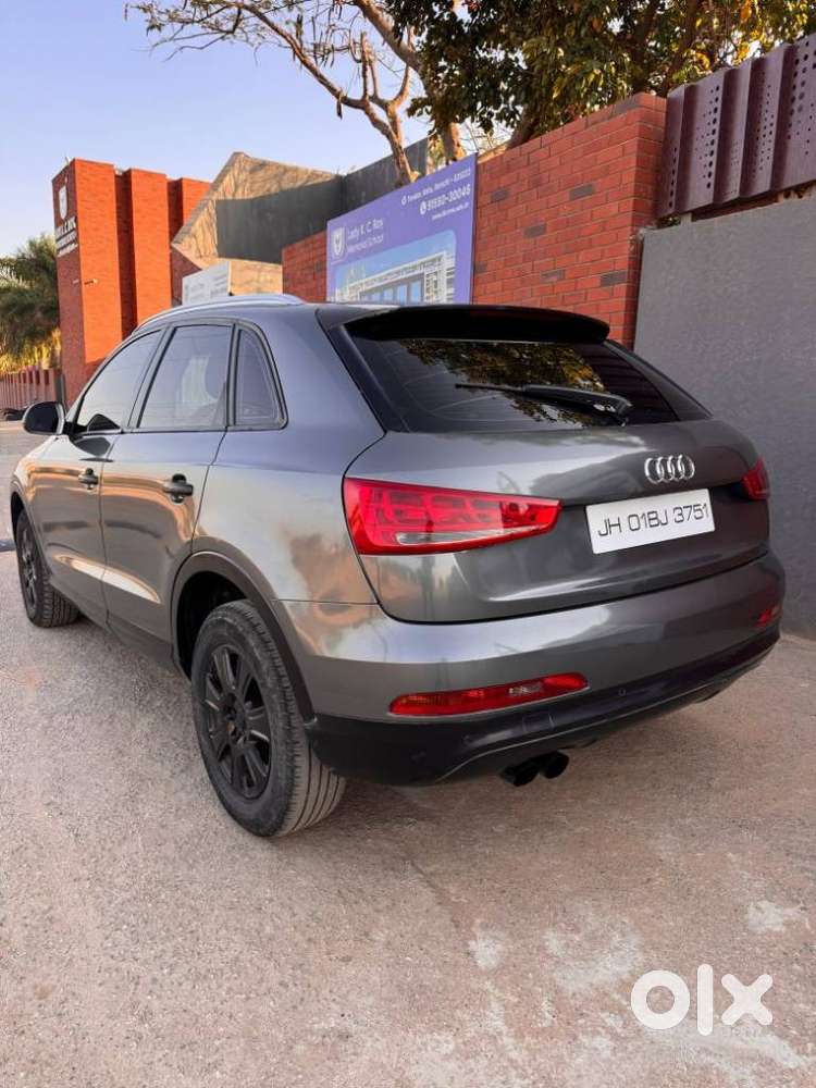 Audi Q3 2012-2015 2.0 Tdi, 2013, Diesel