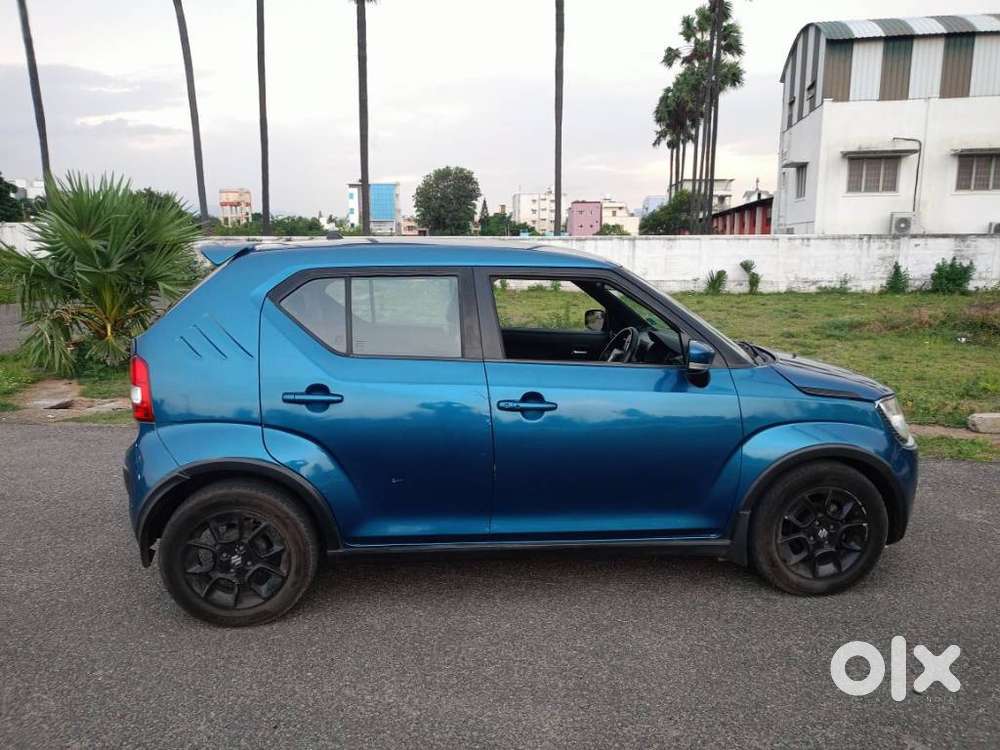 Maruti Suzuki Ignis 1.2 Zeta, 2017, Diesel