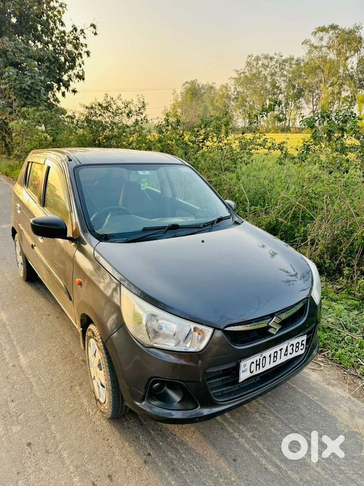Maruti Suzuki Alto-k10 2018 Petrol Good Condition