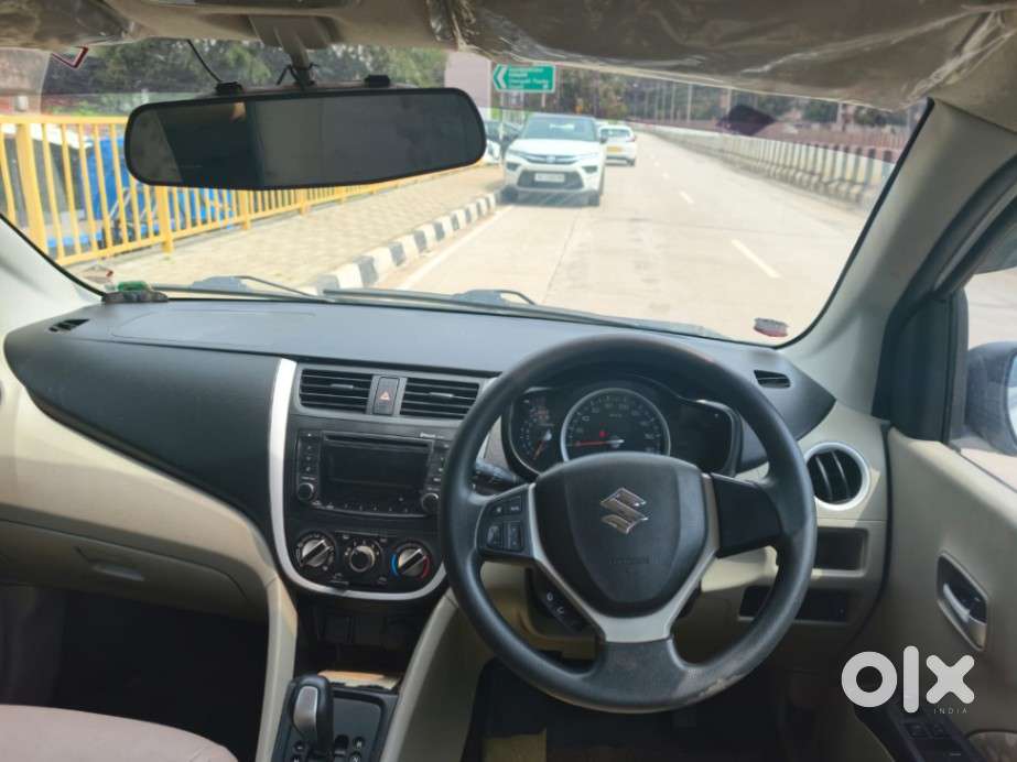 Maruti Suzuki Celerio Zxi Amt, 2017, Petrol