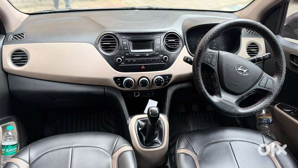 Hyundai Xcent 1.2 Vtvt S, 2019, Petrol