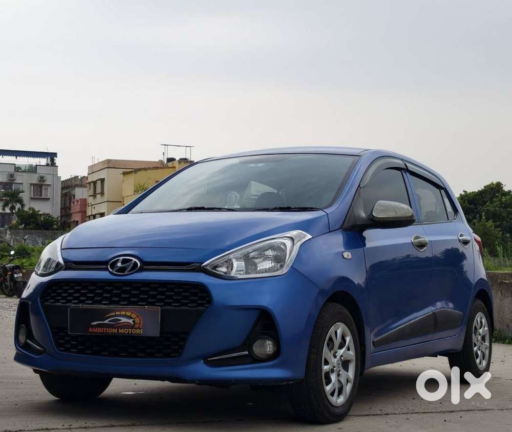 Hyundai Grand I10 1.2 Kappa Magna, 2018, Petrol
