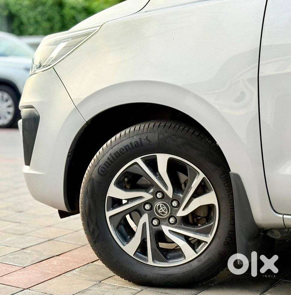 Toyota Innova Crysta G 7 Str, 2021, Diesel