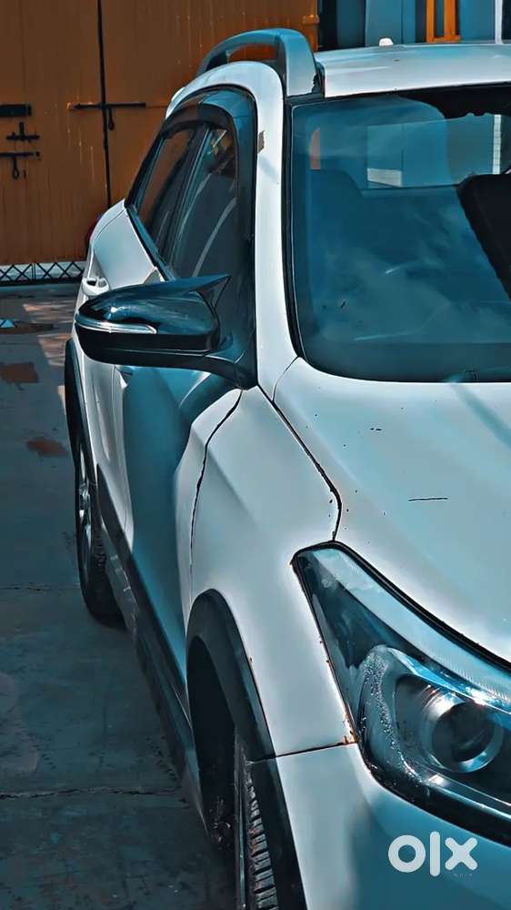 Hyundai I20 Active Diesel