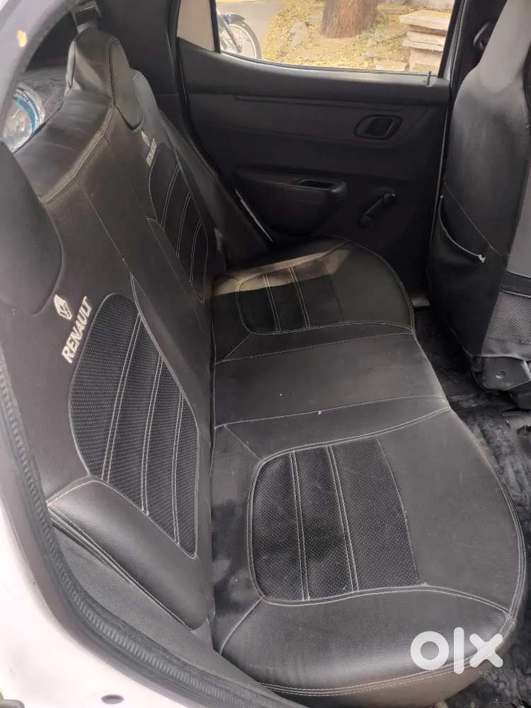 Renault Kwid 2016 Petrol Well Maintained