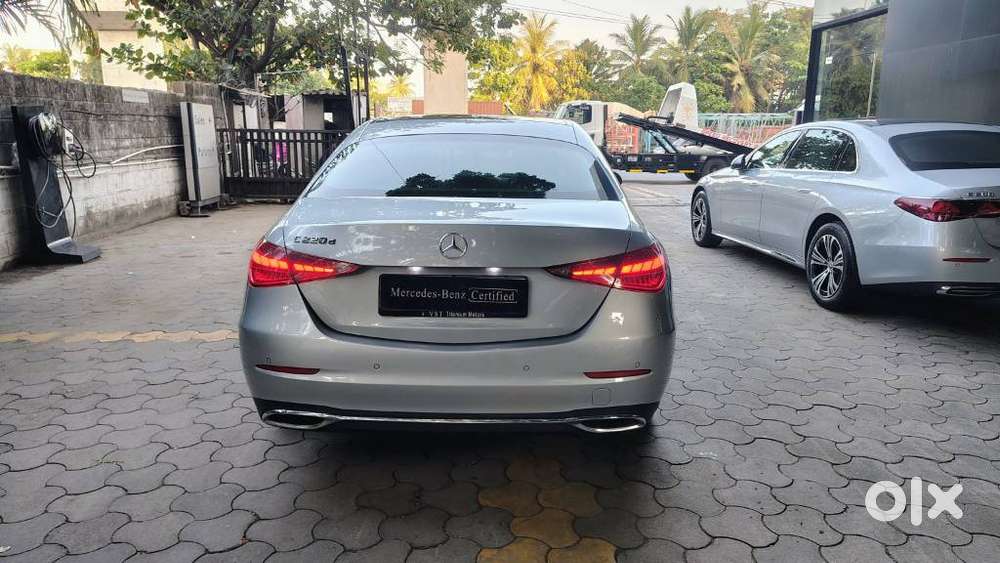 Mercedes-benz New C-class Progressive C 220d, 2023, Diesel
