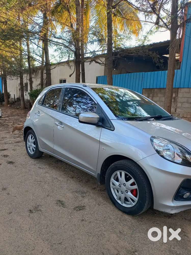 Honda Brio 2013 Petrol 490000 Km Driven