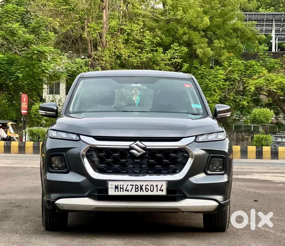 Maruti Suzuki Grand Vitara 1.5 Sigma Smart Hybrid, 2023, Petrol