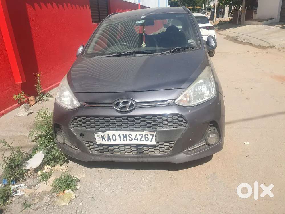 Hyundai Grand I10 Sportz 2018 Model