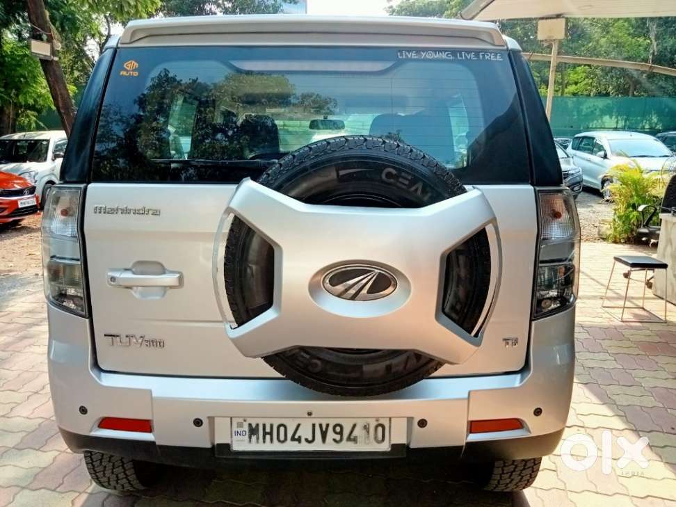 Mahindra Tuv 300 Mhawk100 T8, 2019, Diesel