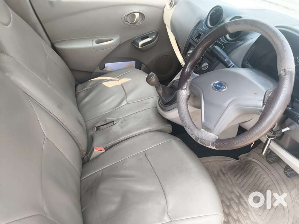 Datsun Go Plus T, 2015, Lpg