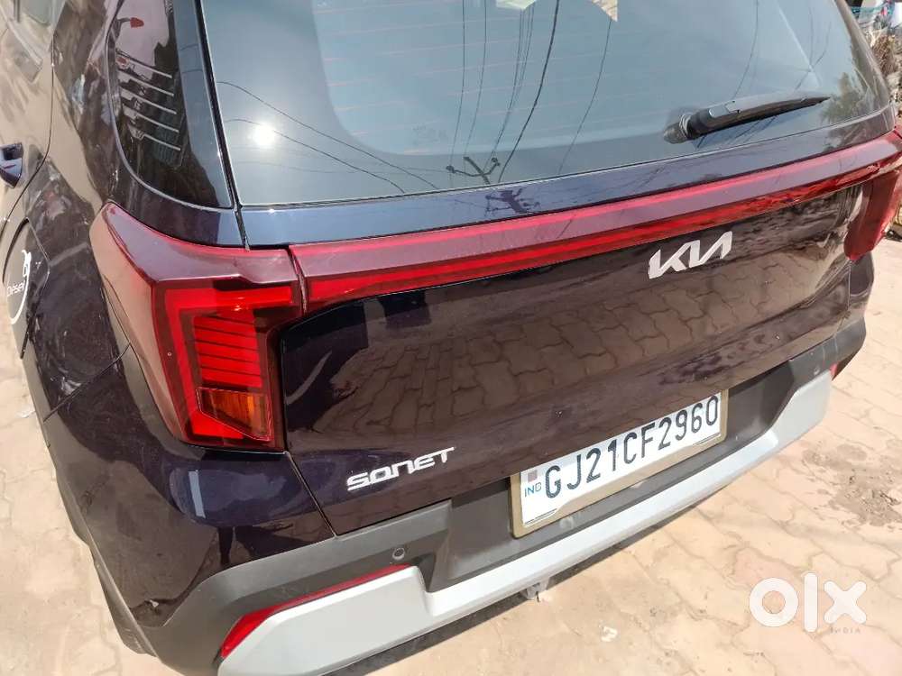 Kia Sonet 1.5 Htx 2025